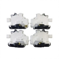 Actionneur de serrure de porte pour A6L A6 S6 A8 S8 A3 S3 RS6 4F1837015 4F1837016 4F0839015 4F0839016 Chine