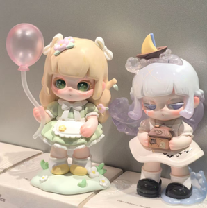 TNT SPACE Liita Embrasser Fantastique Aventure Série PVC Boîte Aveugle Décoratif <span class=keywords><strong>Anime</strong></span> Figure Ornements - Product Image 2