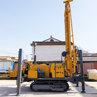 Plateforme de forage de puits d'eau 2024, plateforme de forage pour puits d'eau, nouvelle plateforme de forage de puits d'eau mobile 300