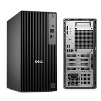 Nouveau en stock : Ordinateur tour Dell Pro QCT1250, processeur Intel Core i7-14700 de 14e génération, RAM DDR5, SSD NVMe M.2, PC de bureau professionnel performant