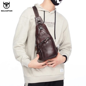 Borsa da uomo bullcapitan borsa a tracolla casual borsa a tracolla da uomo - Product Image 2