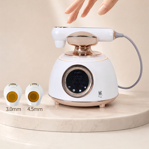 Dispositivo de Belleza Multifuncional UltraInstrument de Titanio para el Hogar, con Conexión USB, Material Metálico, para Uso Doméstico - Product Image 2