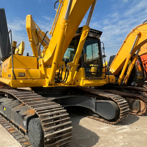 Excavadora usada KOMATSU PC350 Precio económico excelente rendimiento Excavadora usada KOMATSU en venta - Product Image 1