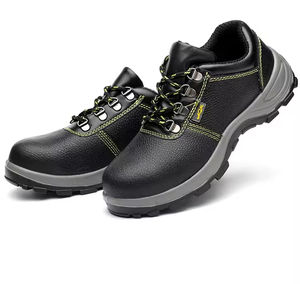 Chaussures de course tout-terrain de haute qualité respirantes pour la randonnée en montagne Protection de la cheville Imperméables Antidérapantes Anti-perforation - Product Image 4