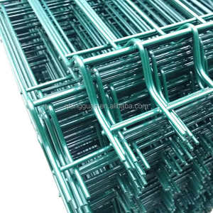 Pagar jala Las Pitch tinggi 50x100mm 50x150mm 5mm tebal 1.5m 1.8m 2.0m - Product Image 2