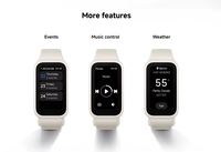 Versión Global Original para Xiaomi Smart Band 9 Active Batería de 18 Días Resistencia al Agua 5ATM Pantalla de 1.47'' Reloj Inteligente