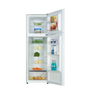 268L Household Frostfree Top-Freezer <b>Refrigerators</b> 2 Doors Fridge With Water Dispenser Option - Product Image 2