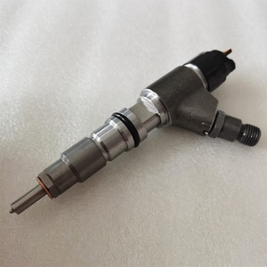 Inyector de Combustible Common Rail Original 320DGC E320DGC C4.4 0445 120 400 0445120400 4493315 449-3315 - Product Image 1