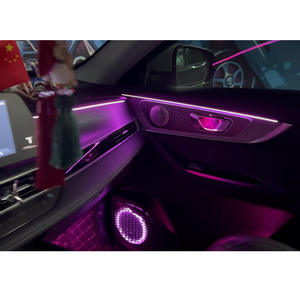 ไฟตกแต่งภายในรถยนต์อัจฉริยะ Chery Tiggo8 PRO สร้างบรรยากาศด้วยหลอดไฟ LED - Product Image 2