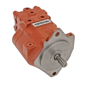 อะไหล่เครื่องจักรก่อสร้างปั๊มไฮดรอลิก PVD-00B-14P-5G3 PVD-00B-16P-5G3 NA-CHI สำหรับ ER616F - Product Image 2