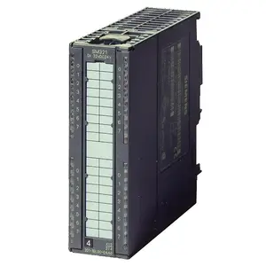 100% S7-300 PLC gốc SM 321 Mô-đun đầu ra kỹ thuật số 6es7321-1bl00-0aa0 6es7322-1bh01-0aa0 6es7331-7hf01-0ab0