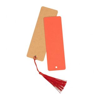 Custom High Quality Paper <b>Bookmarks</b> with Tassels Different Shapes Souvenir <b>Gift</b> Student Stationery <b>Bookmarks</b> Wholesale - Product Image 4