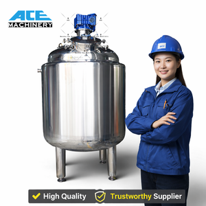 1T/2T/3T Chocolate Melting <b>Machine</b> With Mixer and Holding Tank Plug Powered Milk/Water Compatible - Product Image 5