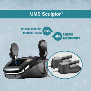 2026 UMS <span class=keywords><strong>Sculptor</strong></span> Beauty Medical Aesthetics Ums Portable Tesla Nouvelle Technologie Électromagnétique Ums Body Sculpt - Product Image 5