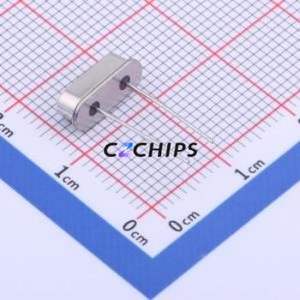9AC13553202060C3 Crystal (Passive) HC-49S Crystal Oscillator Through Hole Crystal Oscillator 13.553125MHz 20ppm 20pF - Product Image 2