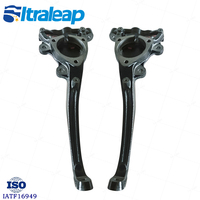 698-298 698-299 5168421AC 5168420AC Broche de direction avant pour Chrysler 300 Dodge Challenger Charger 12-19