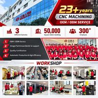 Service d'usinage CNC 5 axes pour pièces structurelles de robots humanoïdes, composants en aluminium sur mesure, prototypage rapide à partir de dessins 3D