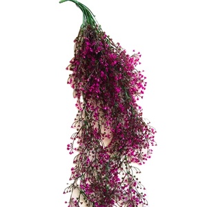 بيع بالجملة من المصنع مباشرة عرض نافذة الزفاف زهور بلاستيكية صناعية مزخرفة نباتات صناعية داخلية خارجية - Product Image 1