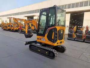 XN28 prezzo sconto piccolo escavatore rinoceronte con CE EPA - Product Image 5