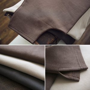 Áo thun chất lượng cao, dày dặn 280gsm, chất liệu cotton polyester, dáng rộng, tay ngắn, cổ tròn, in theo yêu cầu - Product Image 4