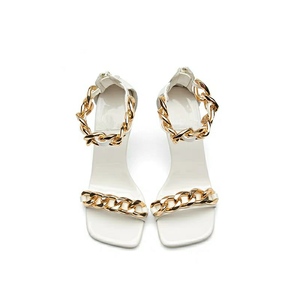 <strong>Mature</strong> Sexy Women High <strong>Heel</strong> Sandals Big Size Summer Sandal Women Sandal Shoes Special <strong>Heel</strong> - Product Image 4