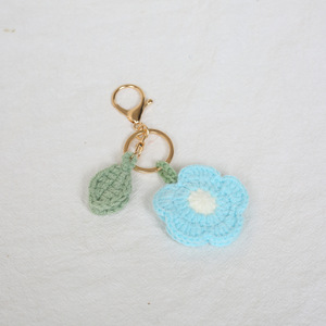 Брелок для ключей с цветком - Product Image 4