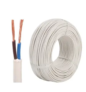 VDE/CCC H03VV-F H05VV-F IEC 60227 PVC 2Core 3Core 4core kabel listrik