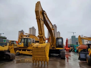 Importación Original usado hidráulico diesel Caterpillar 325BL excavadora con excelentes condiciones de trabajo mejor precio para la venta - Product Image 6