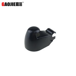 Cubierta del brazo del limpiaparabrisas trasero Gaojie para Skoda Fabia modelo 2012-2014 7M3955435, pieza de plástico - Product Image 5