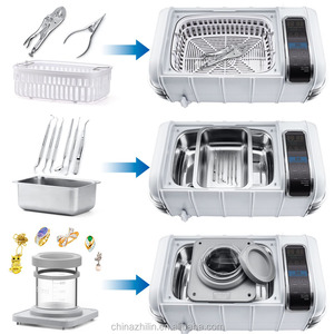 เครื่องทำความสะอาดอัลตราโซนิกแบบขายดีที่สุด ขนาด 2 ลิตร 3 ลิตร แบบความถี่เดียว - Product Image 3