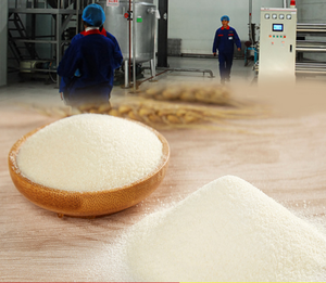 1 kg de Gélatine Bovine Granulaire Certifiée <span class=keywords><strong>Halal</strong></span> pour Guimauves et Nougats Huaxuan - Product Image 5