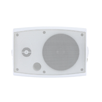 20W Voltage Profession Surround Sound Home Wall Plastic PA Treble Speaker