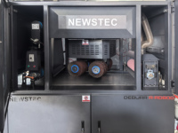 Máquina Desbarbadora de Banda Ancha de 800 mm para Piezas Pequeñas Cortadas con Láser, Pulidora Superior para Procesamiento por Lotes con Bomba de Vacío Integrada