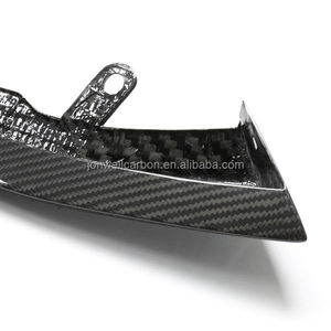 Lèvre de pare-chocs avant style CSL en carbone sec pour <span class=keywords><strong>BMW</strong></span> G80 M3 G82 G83 M4 <span class=keywords><strong>2022</strong></span>+ - Product Image 6