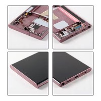 Écran OLED d'origine OEM pour smartphones Tecno, assemblage d'écran tactile FHD de 6,1 pouces, remplacement avec garantie d'un an, testé à 100 %
