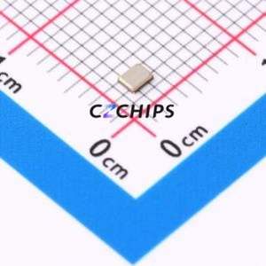 SX1B24.576F1010F30 Crystal (Passive) SMD2016-4P Crystal Oscillator SMD Crystal Oscillator 24.576MHz 10ppm 10pF - Product Image 1