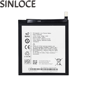 SINLOCE - Fábrica de Baterías para Teléfonos Móviles de Alta Calidad al por Mayor para <span class=keywords><strong>Vsmart</strong></span> live 4/BVSM-620 - Product Image 1