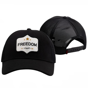 Custom Logo 6 Panel Quick Dry Running Hat Fashion Sport Baseball Cap with High Visibility for Promotional Use