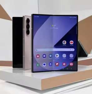 Teléfono Móvil Z Fold 6 5G con Pantalla Plegable Android, CPU Deca-Core, Cámara Trasera de 108MP, Sistema Operativo en Inglés - Product Image 6