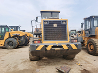 XCMG Offizielle 5 Tonnen gebrauchte Frontlader Maschine LW500KN Gebraucht radlader zum Verkauf