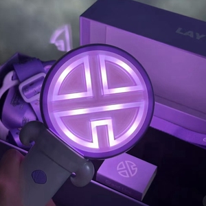 Richshining OEM Custom APP Bluetooth <strong>Programming</strong> <strong>LED</strong> Stick K-pop DMX Remote <strong>Control</strong> Ball Lightstick for Concert Party Decoration - Product Image 3