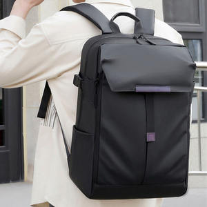 Custom Outdoor Waterproof Casual Sport Laptop <b>Backpack</b> <b>Large</b> Capacity Closure Polyester Anti-theft Business Travel Stu - Product Image 1