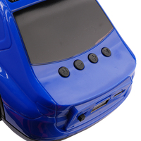 Desain Styling mobil keren, speaker BT nirkabel portabel untuk Ponsel/Tablet/komputer 5W