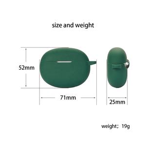 Campione gratuito per custodia Oraimo Riff airpod pro custodie in silicone accessori per auricolari Wireless auricolari per cuffie cover per riff Oraimo - Product Image 3