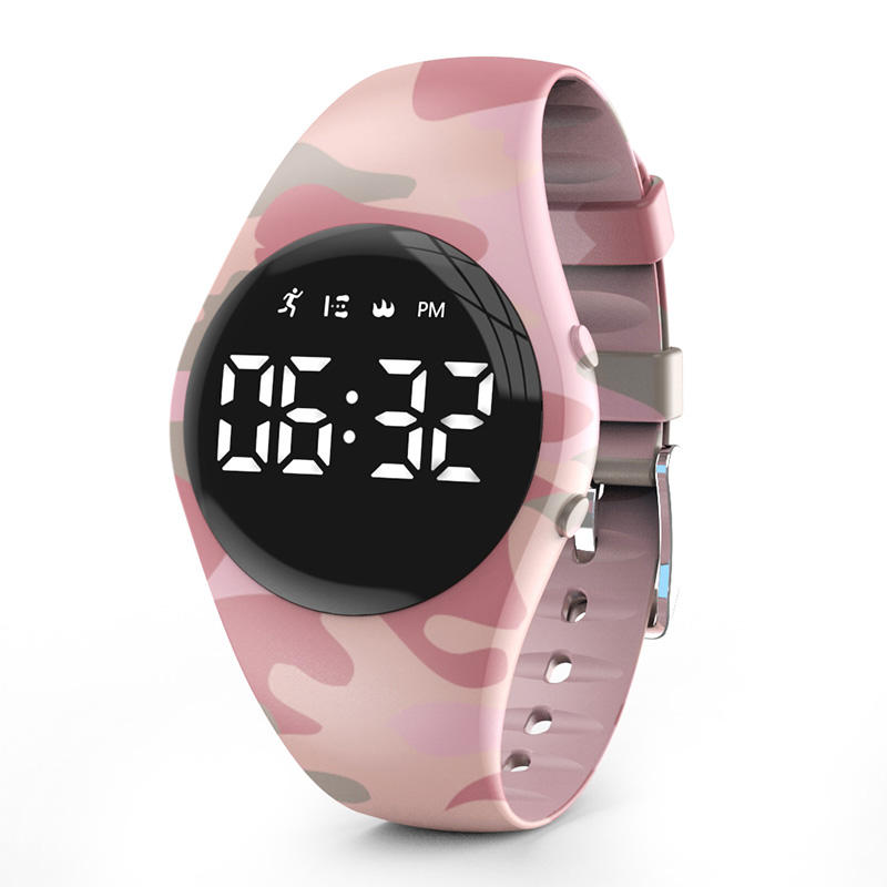 Camouflage pink