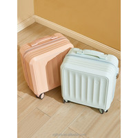 Valise de voyage ABS 18 pouces personnalisable en usine pour maternité