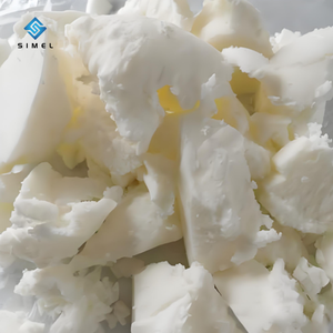 Cire de noix de coco végétale naturelle à faible point de fusion Cire de noix de coco sans fumée Parfum naturel Cire de noix de coco pour la fabrication de bougies - Product Image 1