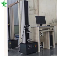 100N Electronic Universal Testing Machine Lab Tensile Strength Tester High Precision Mechanical Equipment