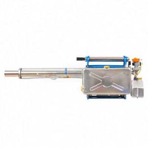 Pulvérisateur thermique portable pour la désinfection agricole, brumisateur à moteur essence à forte production de fumée, machine à brumiser contre les moustiques - Product Image 6