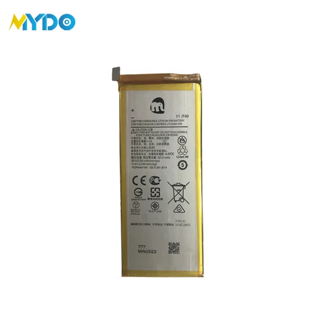 3.7 Volt 3000mAh JT40 for Motorola Moto G6 Plus XT1926-6 XT1926-7 Lithium Ion Mobile Phone Battery Stock Available
